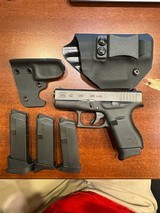 GLOCK G42 .380 ACP - 1 of 3
