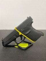 GLOCK 36 .45 CAL BP