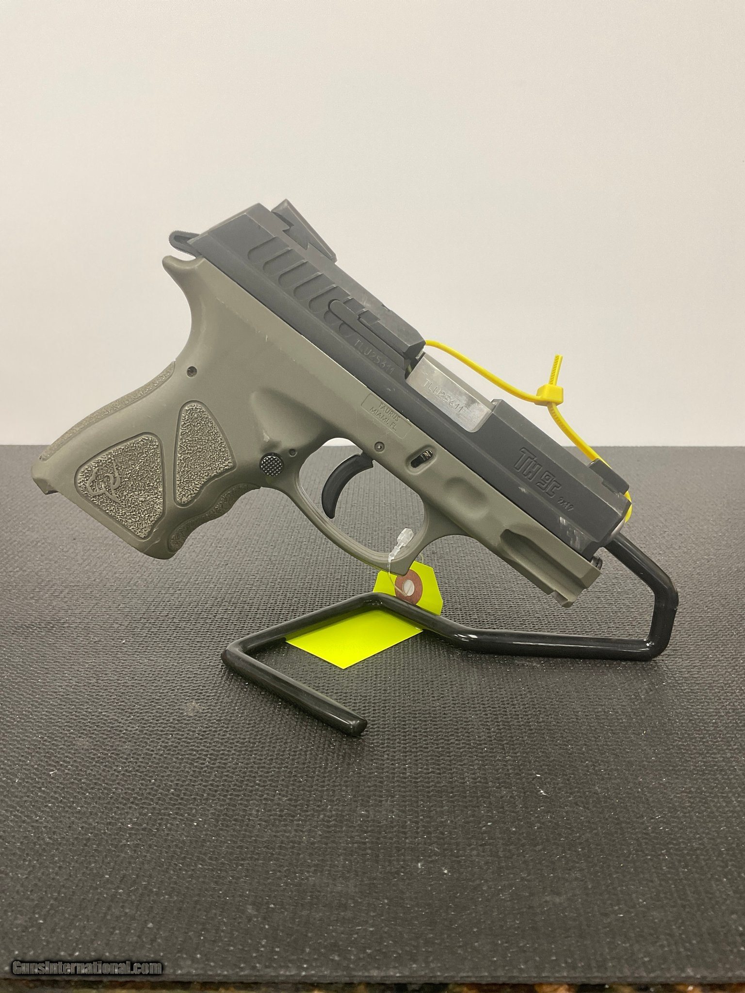 TAURUS TH9C 9MM LUGER (9X19 PARA) for sale