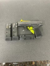 SIG SAUER P 365 9MM LUGER (9X19 PARA) - 1 of 3