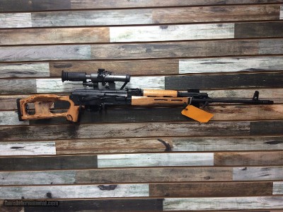 CENTURY ARMS PSL 54 7.62X54MMR