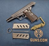 CZ CZ 52 7.62X25MM TOKAREV - 2 of 3