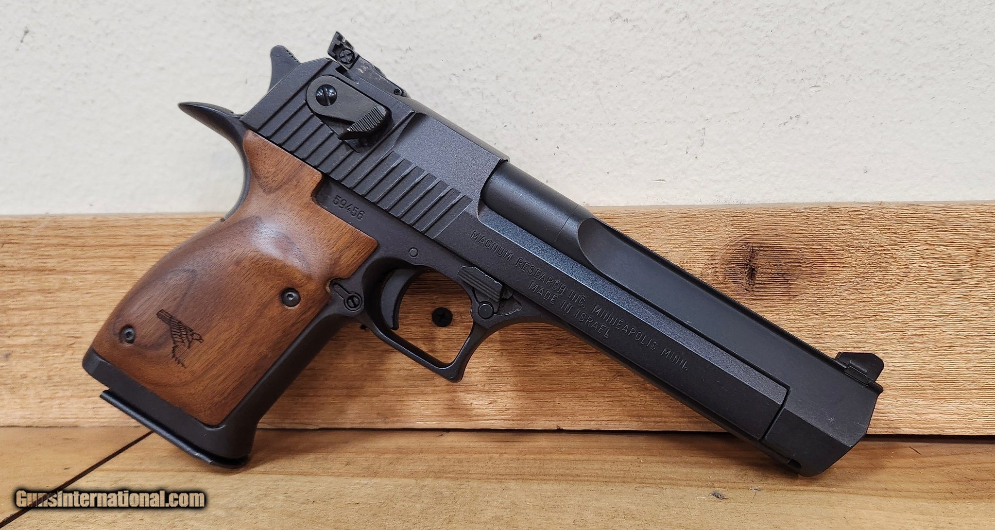 IMI Desert Eagle .44 (Made in Israel) .44 MAGNUM