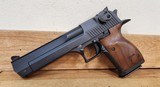 IMI Desert Eagle .44 (Made in Israel) .44 MAGNUM - 2 of 3