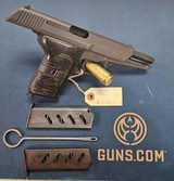 CZ CZ 52 7.62X25MM TOKAREV - 2 of 3