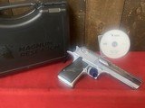 MAGNUM RESEARCH Desert Eagle .357 Magnum XIX .357 MAG - 1 of 3