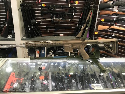 AERO PRECISION AERO PRECISION RIFLE M4E1 RIFLE .223 WYLDE