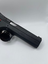 CZ 75 Tactical Sport (Orange) 9MM LUGER (9X19 PARA) - 3 of 3
