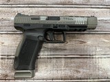 CANIK TP9SFX 9MM LUGER (9X19 PARA)