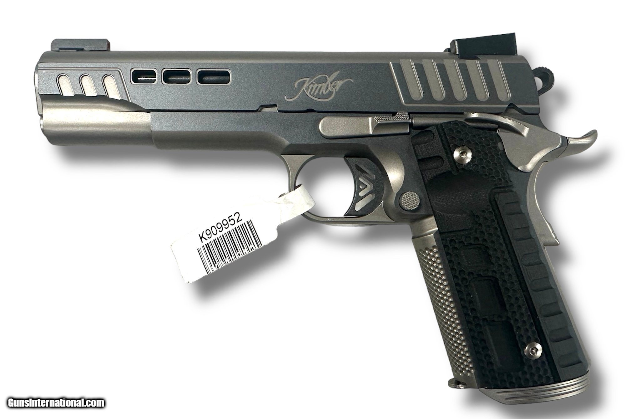 KIMBER RAPIDE BLACK ICE .45 ACP