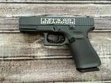 GLOCK 19 9MM LUGER (9X19 PARA) - 1 of 2