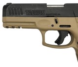 TAURUS G3 9MM LUGER (9X19 PARA) - 3 of 3