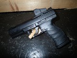 WALTHER WMP OPTIC READY .22 WMR - 2 of 3