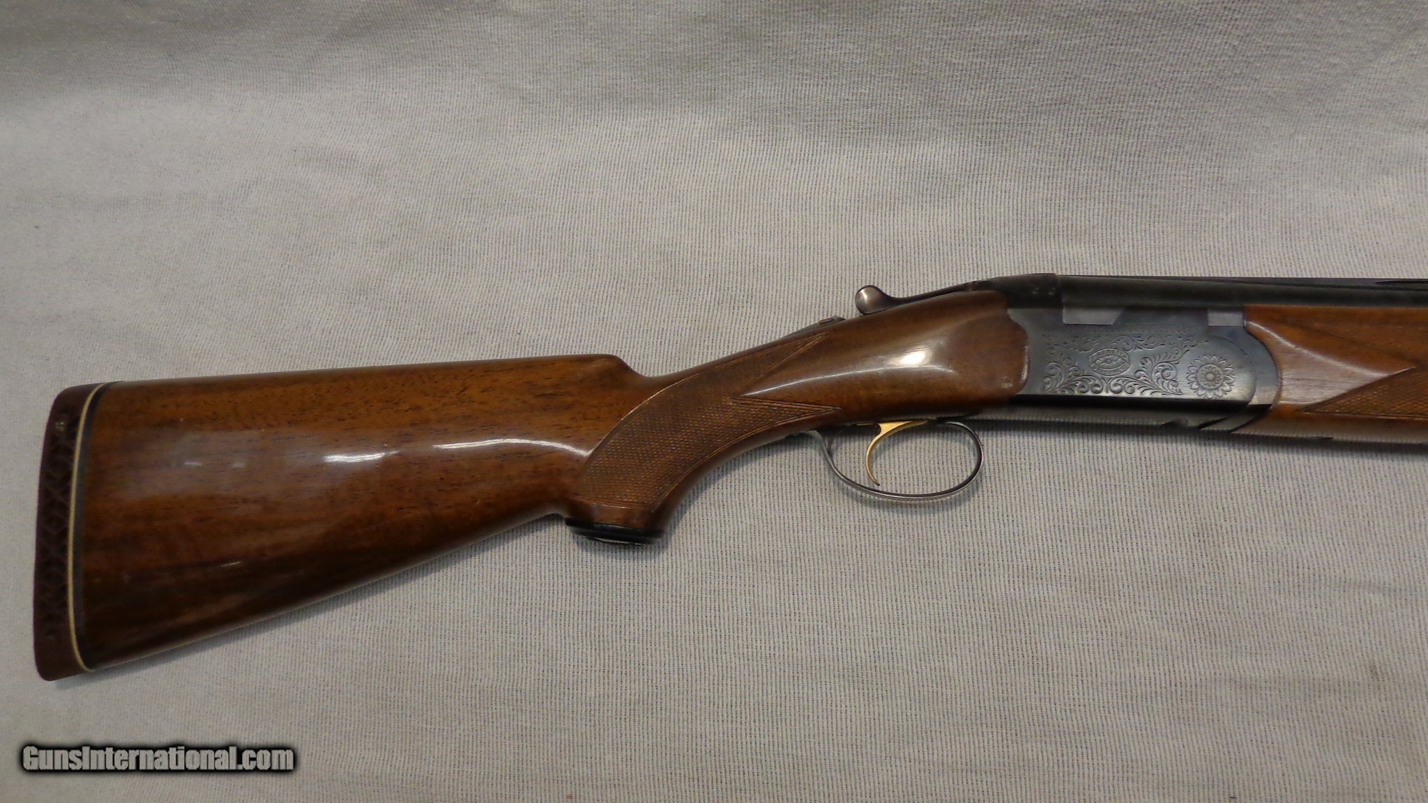 BERETTA BL-3 12 GA