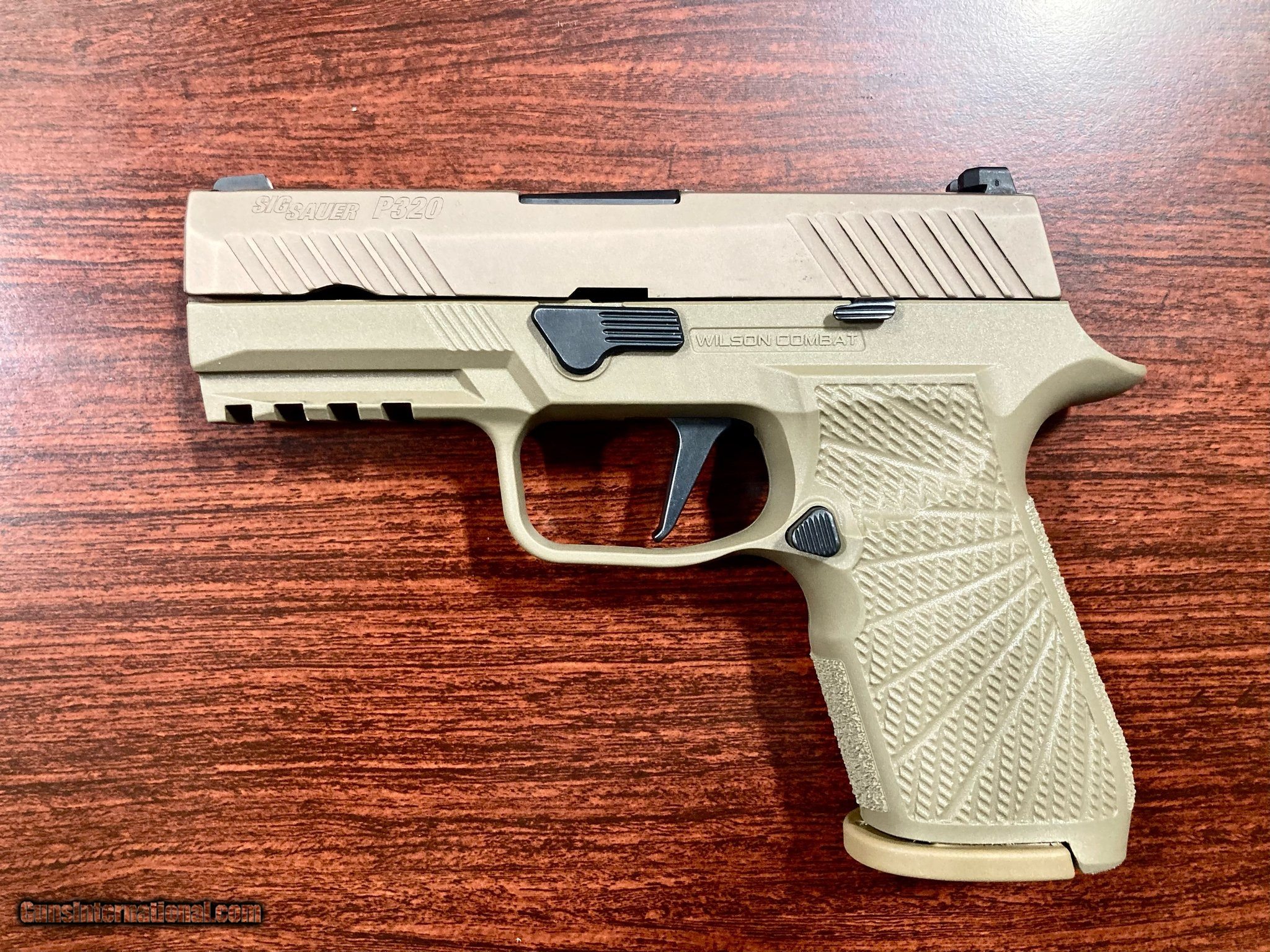 SIG SAUER 320C 9MM LUGER (9X19 PARA) for sale