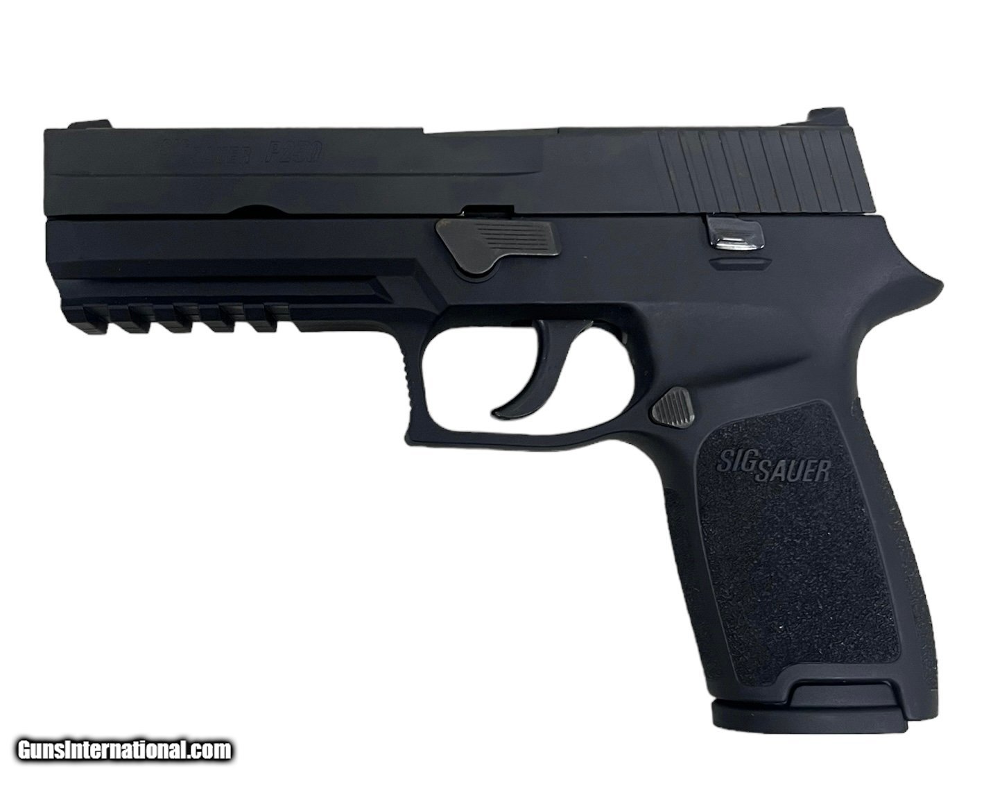 Sig Sauer P250 40 Sandw