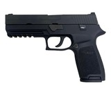 SIG SAUER P250 .40 S&W - 2 of 3