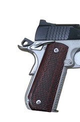KIMBER Super Carry Ultra + .45 ACP - 3 of 3