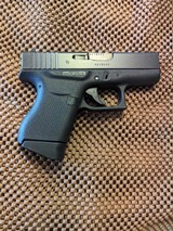 GLOCK 43 g43 9MM LUGER (9X19 PARA) - 2 of 3
