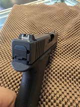 GLOCK 43 g43 9MM LUGER (9X19 PARA) - 3 of 3