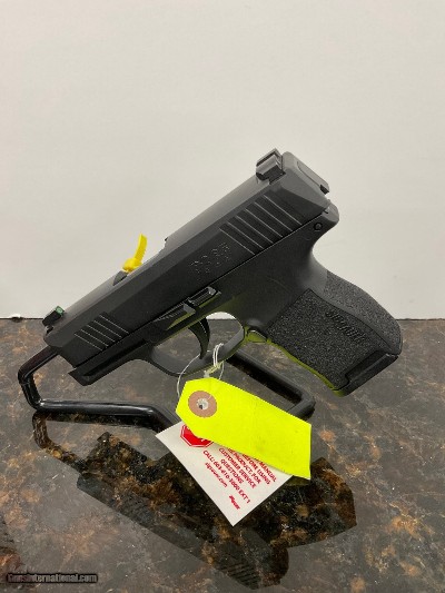 SIG ARMS AG P365 9MM LUGER (9X19 PARA)