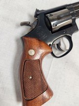 SMITH & WESSON 19-4 COMBAT MAGNUM .357 MAG - 2 of 3