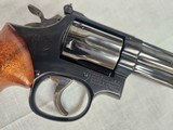 SMITH & WESSON 19-4 COMBAT MAGNUM .357 MAG - 3 of 3