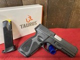 TAURUS Full Size G3 9MM LUGER (9X19 PARA)