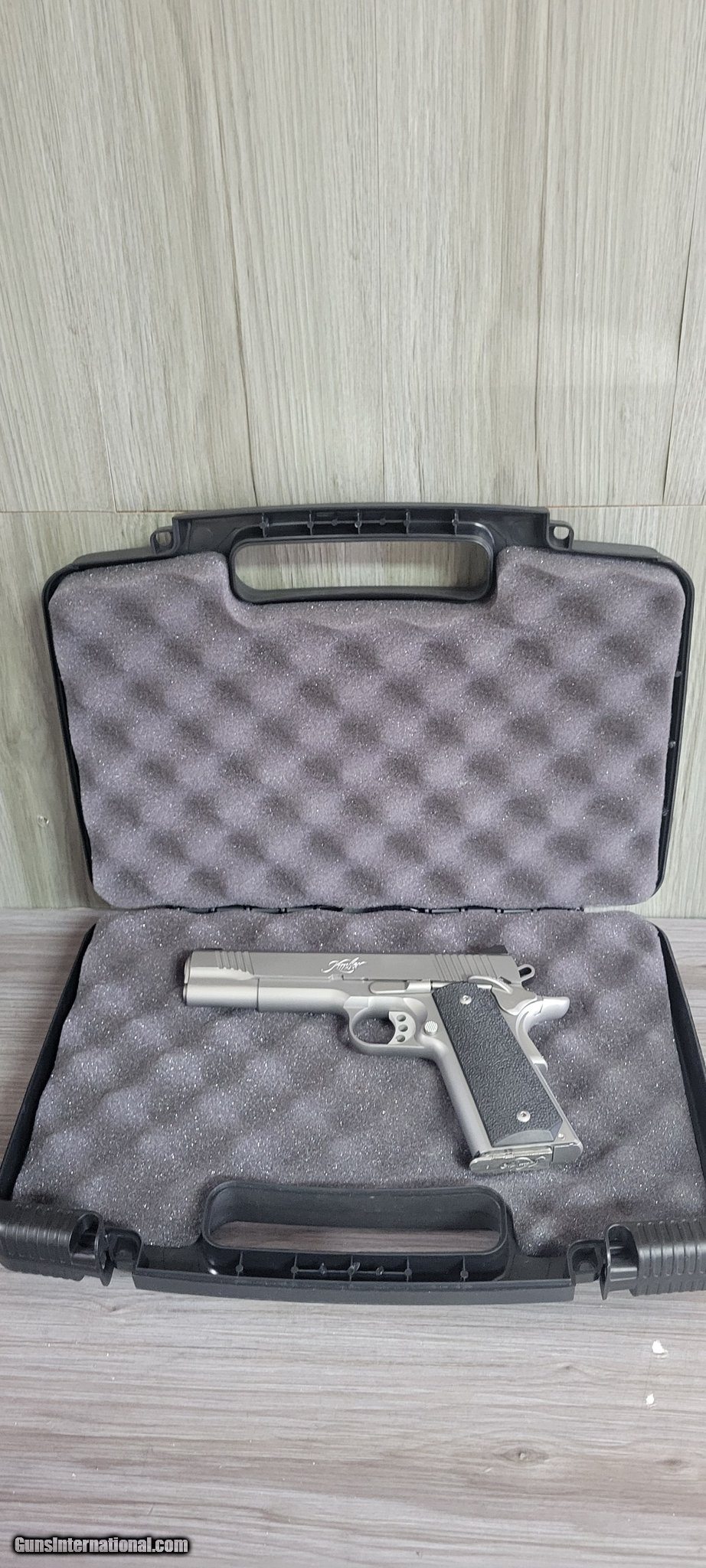 KIMBER CLASSIC STAINLESS 10MM