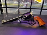 RUGER "NEW MODEL" BLACKHAWK .41 MAGNUM BLUED .41 REM MAG - 2 of 3