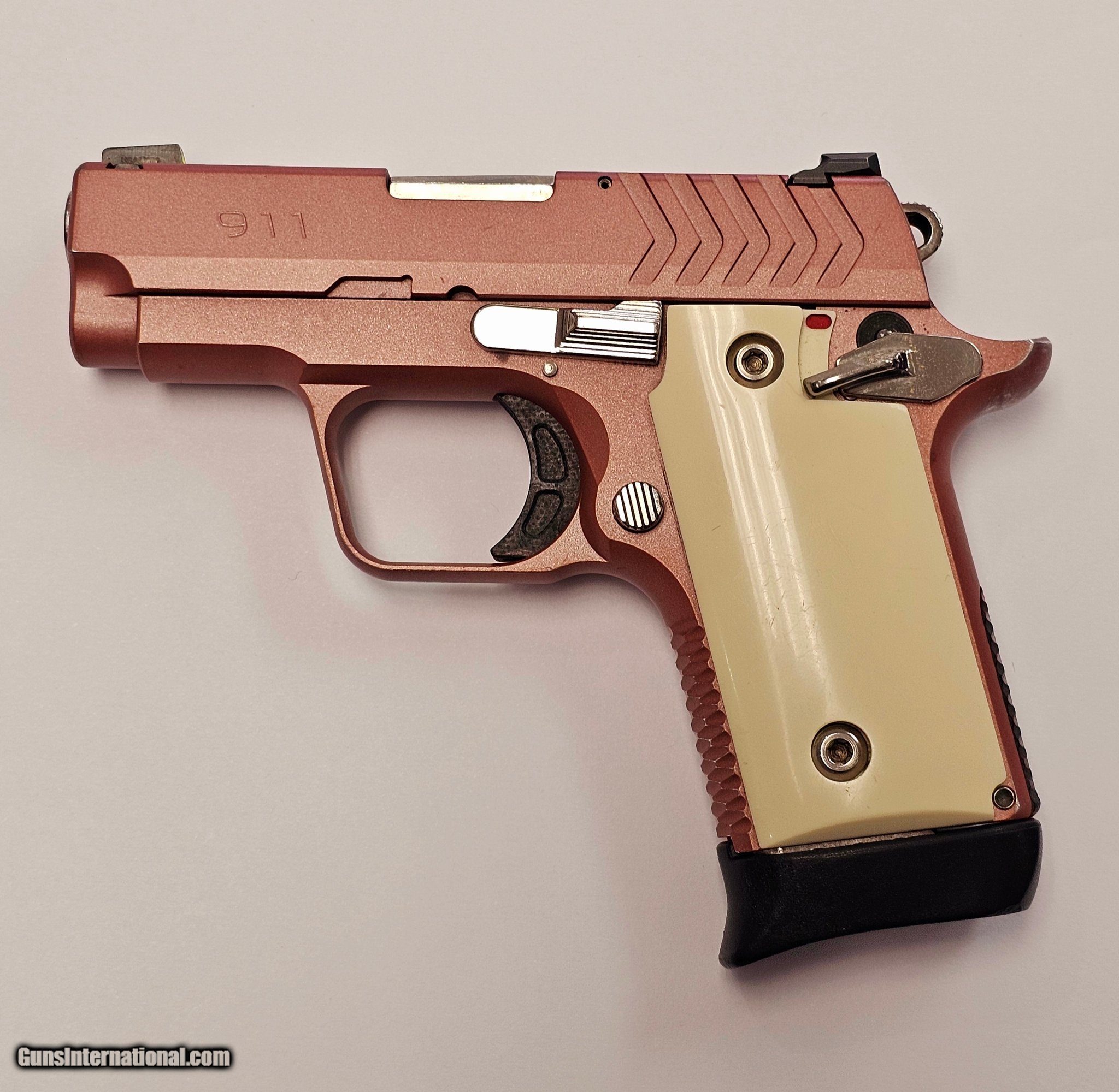 SPRINGFIELD ARMORY 911 .380 ACP