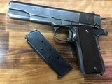 REMINGTON 1911 A1 U.S. ARMY W/ HOLSTER! .45 ACP - 3 of 3