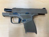 SPRINGFIELD ARMORY HELLCAT FDE 9MM LUGER (9X19 PARA) - 2 of 3