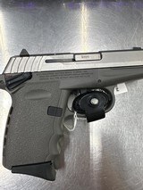 SCCY CPX 1 9MM LUGER (9X19 PARA) - 1 of 3