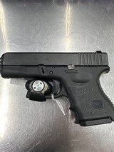 GLOCK 27 .40 S&W - 1 of 3