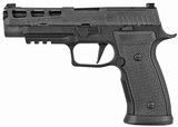 Sig Sauer P320 AXG PRO 9MM LUGER (9X19 PARA) - 1 of 2