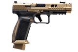 Canik TTI Combat 9MM LUGER (9X19 PARA)