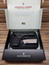 SPRINGFIELD ARMORY HELLCAT PRO OSP 9MM LUGER (9X19 PARA) - 2 of 3