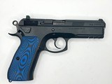 CZ 75 SP-01 TACTICAL 9MM LUGER (9X19 PARA) - 2 of 2