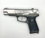 RUGER P85 MARK II 9MM LUGER (9X19 PARA) - 2 of 2