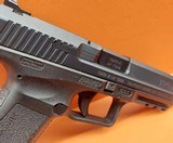 CANIK TP9SA 9MM LUGER (9X19 PARA) - 2 of 3