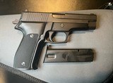SIG SAUER P226 9MM LUGER (9X19 PARA) - 2 of 2