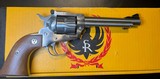 RUGER New Model Single Six .22 LR/.22 WMR - 2 of 2