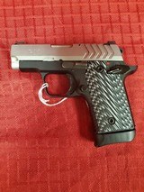 SPRINGFIELD ARMORY 911 BITONE .380 ACP - 2 of 3