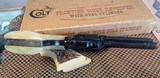 COLT FRONTIER SCOUT &sbquo;&sbquo;62 .22 LR/.22 WM - 3 of 3