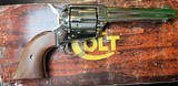 COLT Single Action Army .357 MAG - 1 of 3