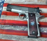 SPRINGFIELD ARMORY 1911 RONIN OPERATOR .45 ACP - 3 of 3