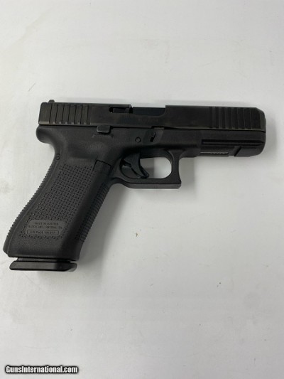 GLOCK G22 Gen 5 .40 CALIBER