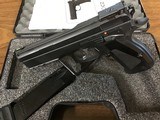 CZ CZ75 SP-01 9MM LUGER (9X19 PARA) - 2 of 3