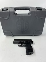 SIG SAUER P365 9MM LUGER (9X19 PARA) - 2 of 3